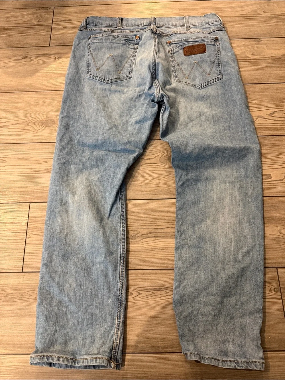 Wrangler Retro Slim Straight 38x30